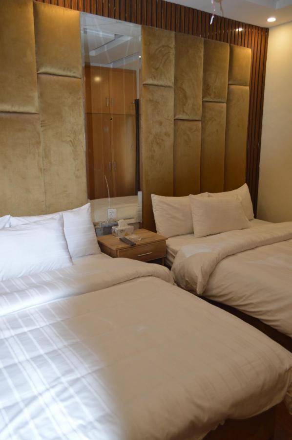Rose Valet Guest House Iszlámábád Kültér fotó