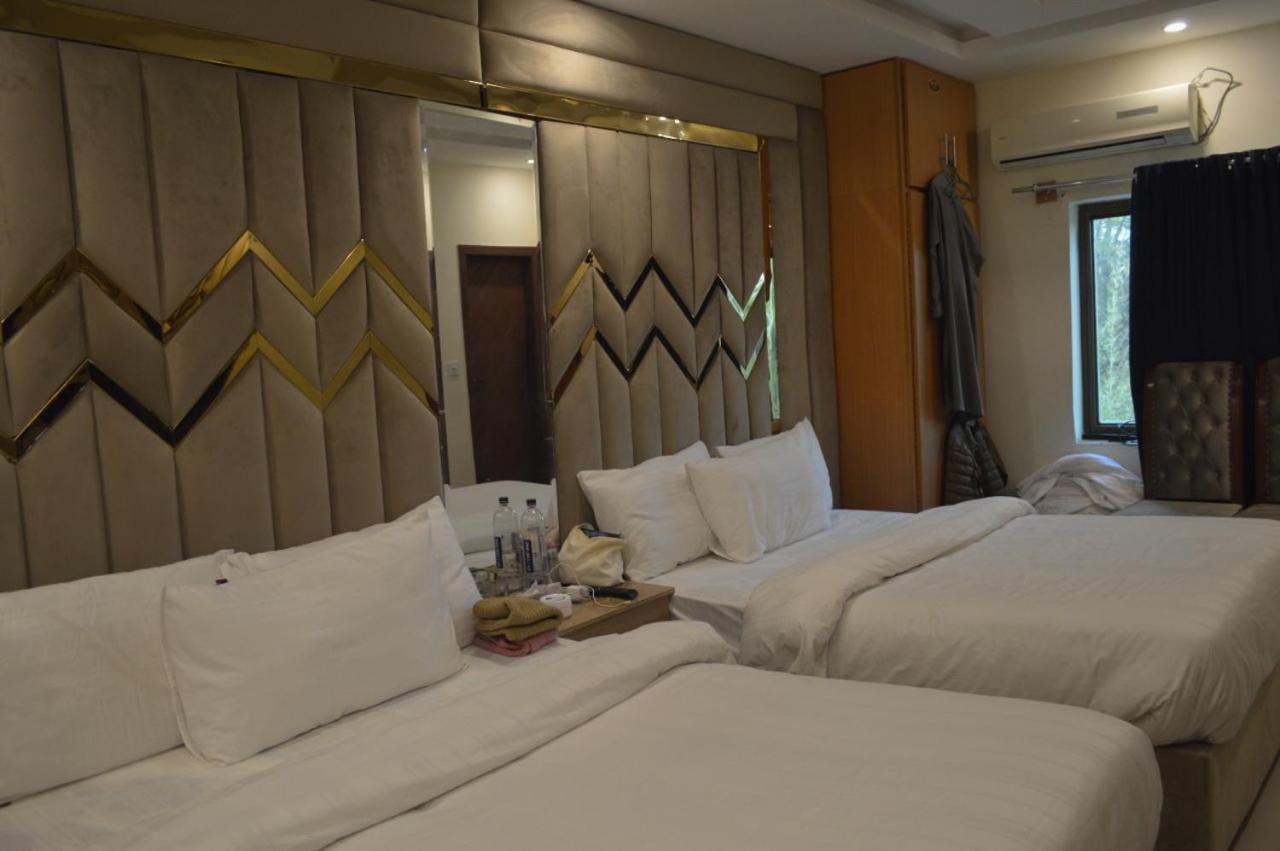 Rose Valet Guest House Iszlámábád Kültér fotó